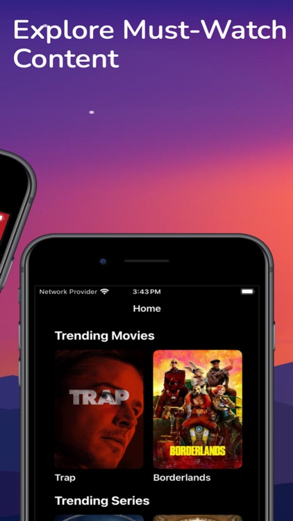 StreamHunt: Search and Find