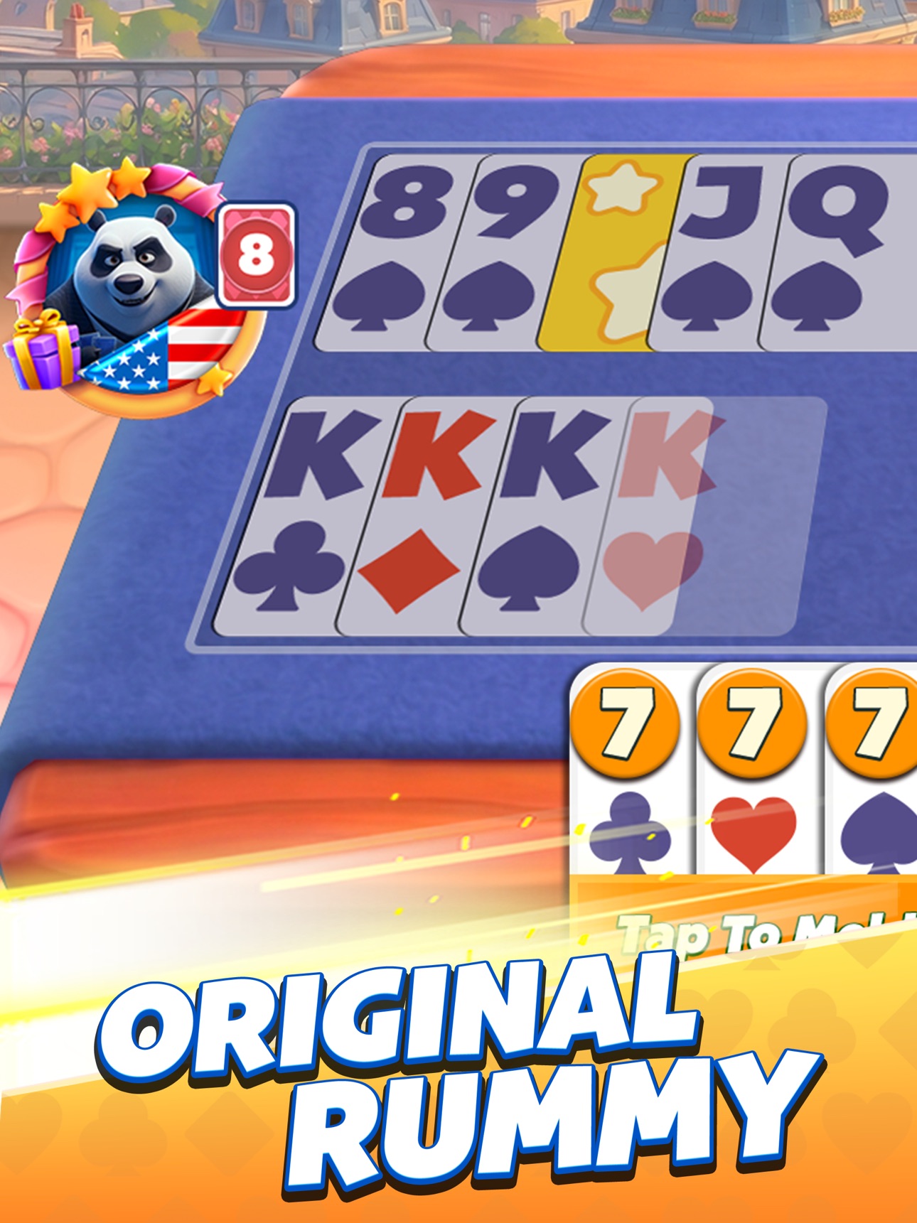 Screenshot 8 of Rummy Plus -Original Card Game