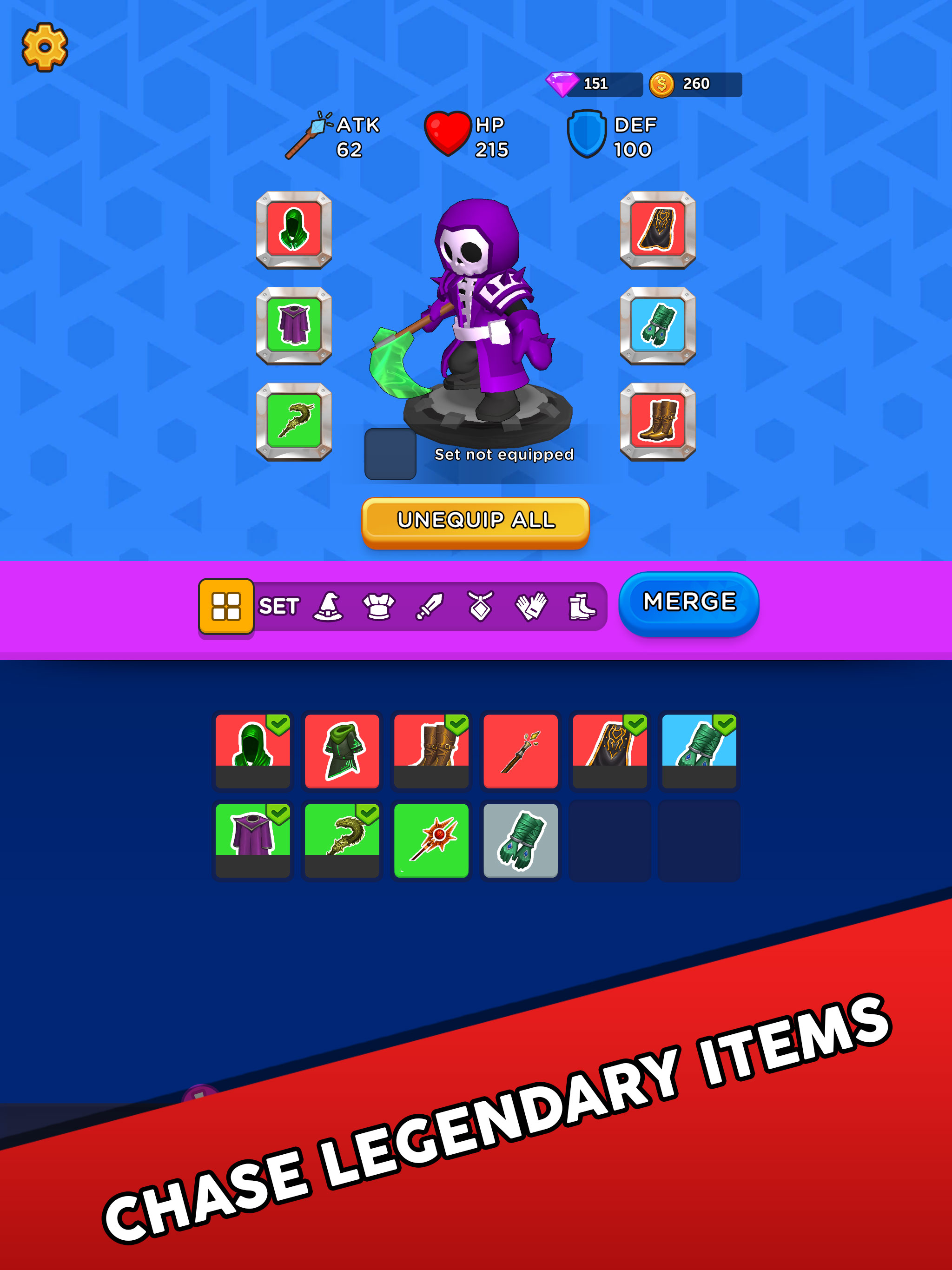 Magic Up! screenshot 8