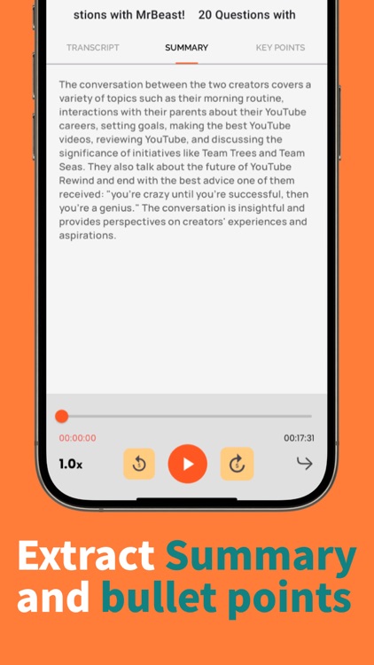 Voice To Text: Speech AI screenshot-3