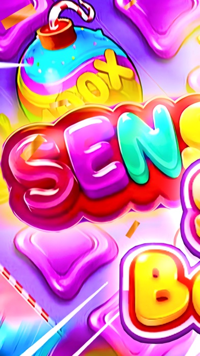 Sweet Bonanza Treats Screenshot