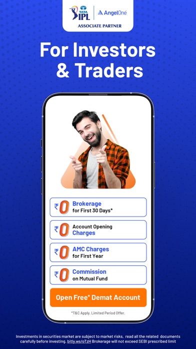 Angel One: Stocks, Mutual Fund screenshot