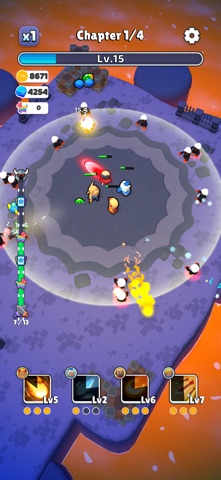Mighty Bits screenshot
