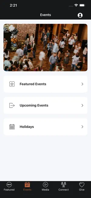 West Ridge Church screenshot 2