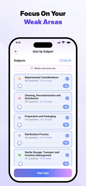 CRCST Exam Prep Test | 2026 screenshot 4