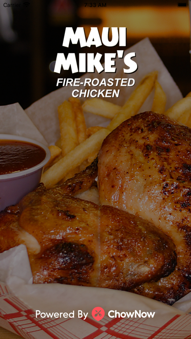 Maui Mike's Fire-Roast Chicken Screenshot