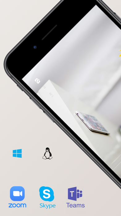 DroidCam (Business Edition) Screenshot