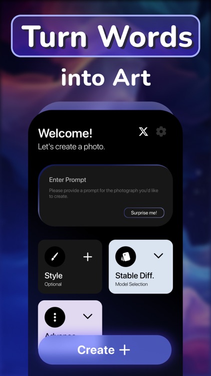SD - AI Art Generator screenshot-3