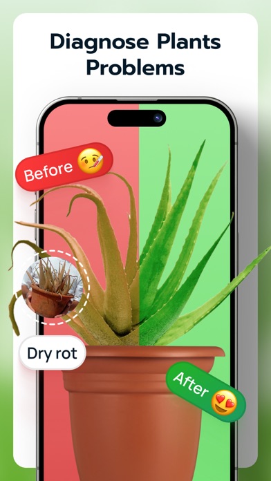 AI Plant ID: Identify Plants Screenshot