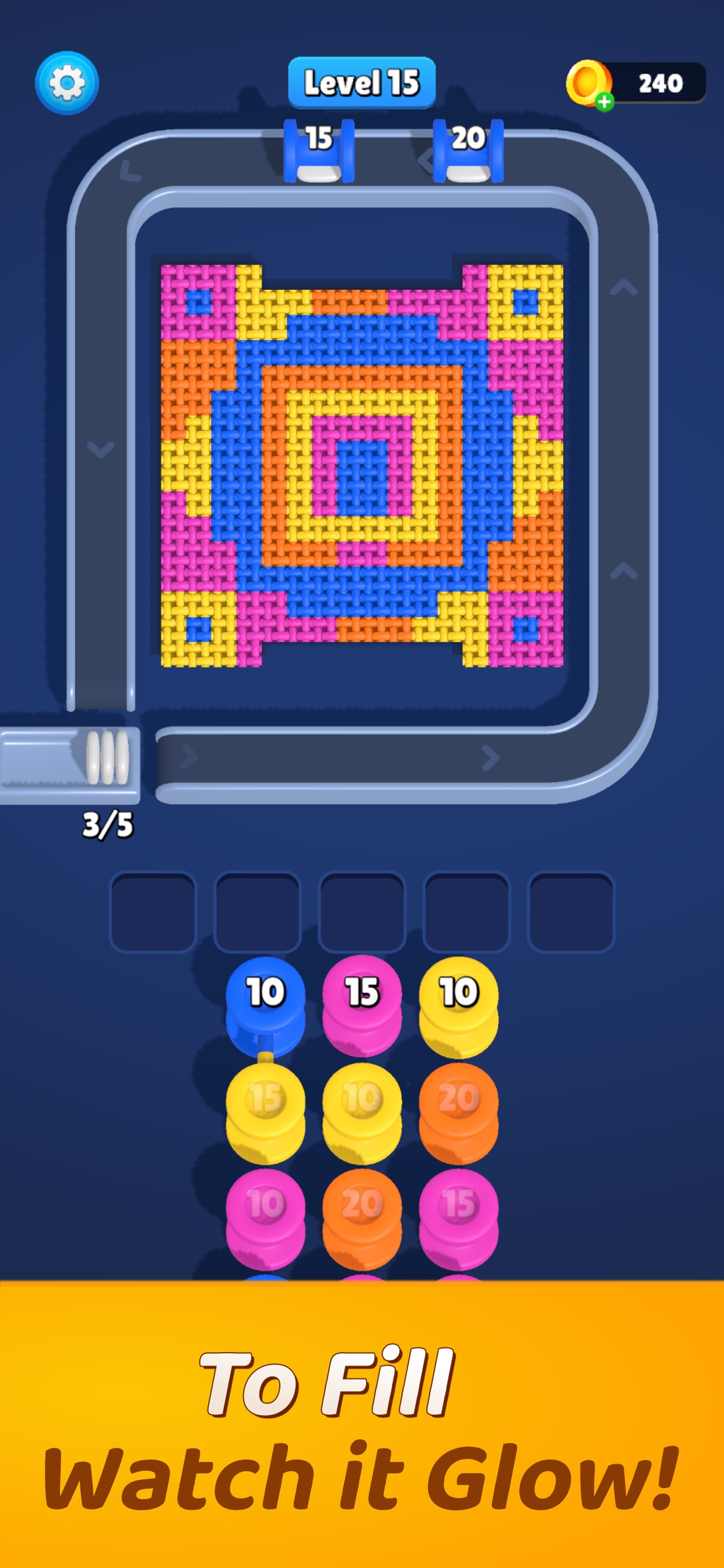 Screenshot 1 of Dhago