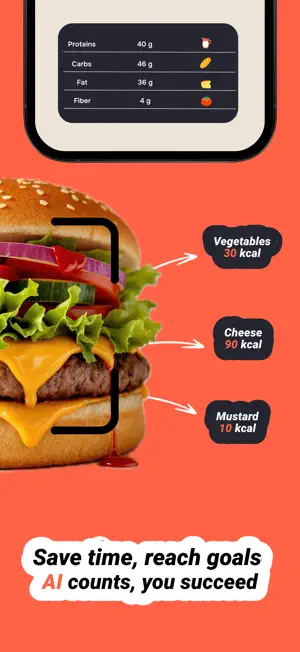 Calorie Tracking Mr Calo AI screenshot 3