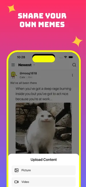 MemeApp & I Have A Meme! screenshot 3