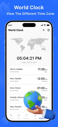 Calendar - Clock Screenshot 4 of 6