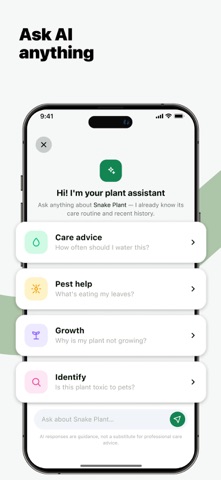 Sprout: Plant Identifier screenshot 4