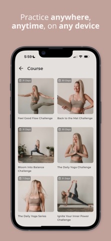 Yoga+ by Mary Screenshot 5 of 7