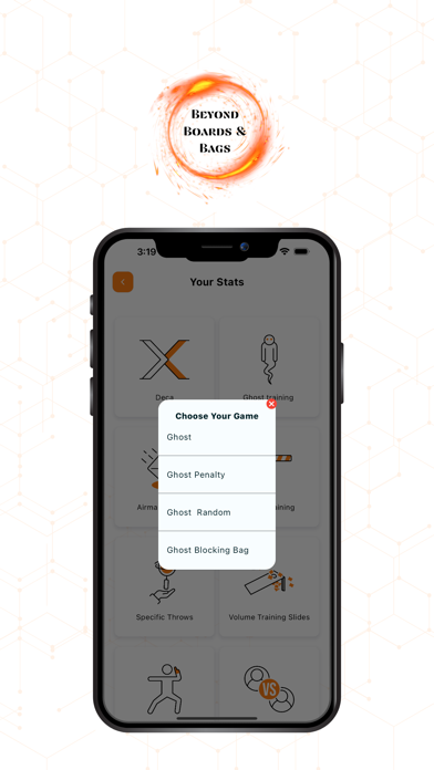 Beyond Boards and Bags iPhone screenshot 4 - Entertainment app