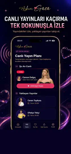 Aşkın Gücü iPhone Ekran Görüntüsü 3