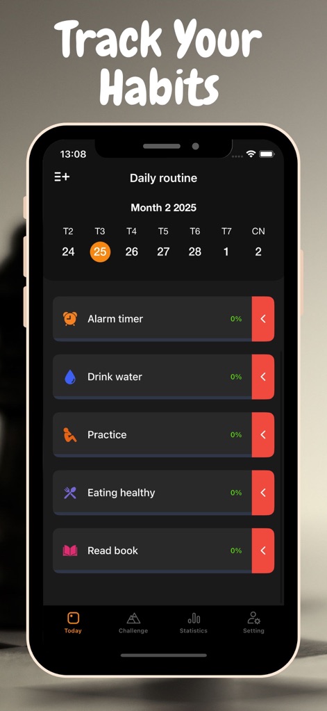 Habit Master - Track Daily - App de Salud y forma física | MWM