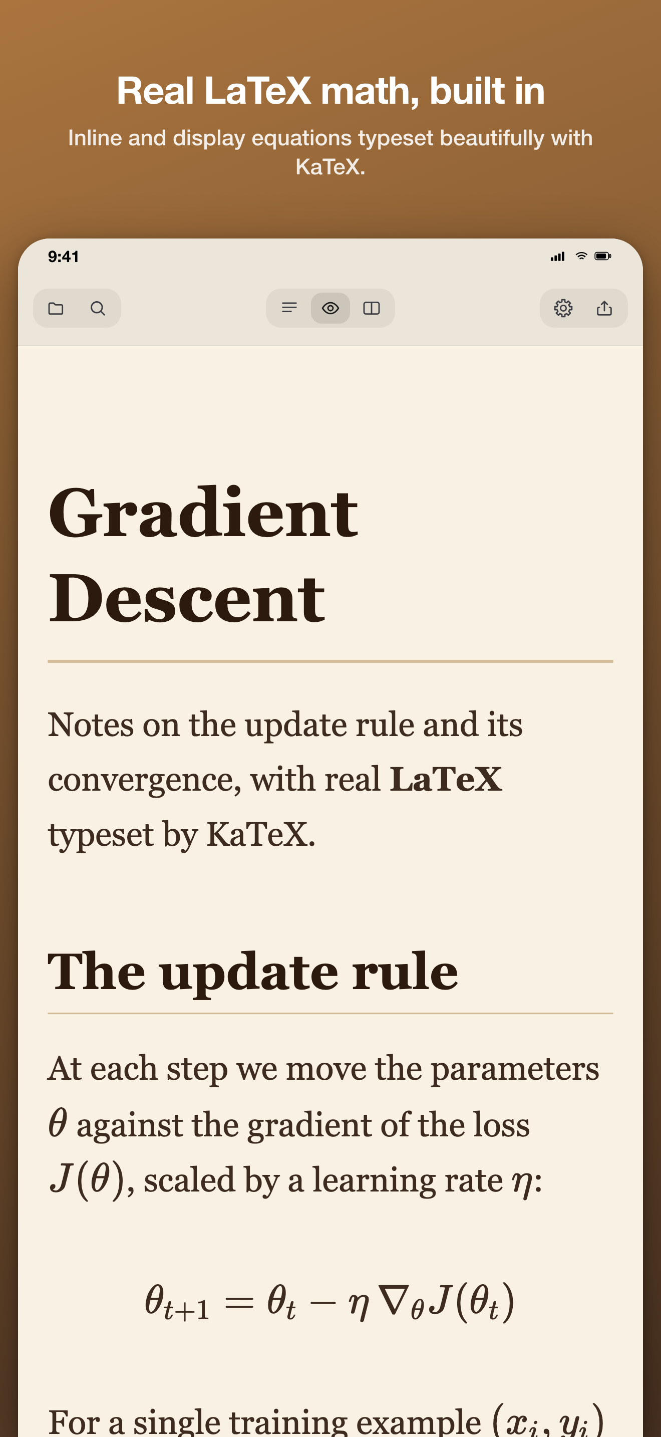 Markdown to PDF: Pro Editor screenshot 3