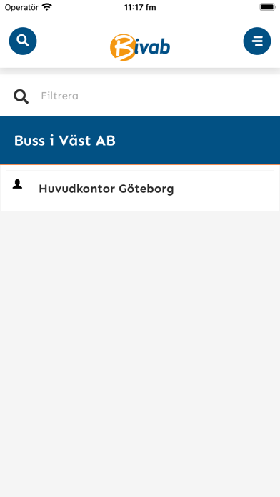 Screenshot #1 pour Buss i Väst