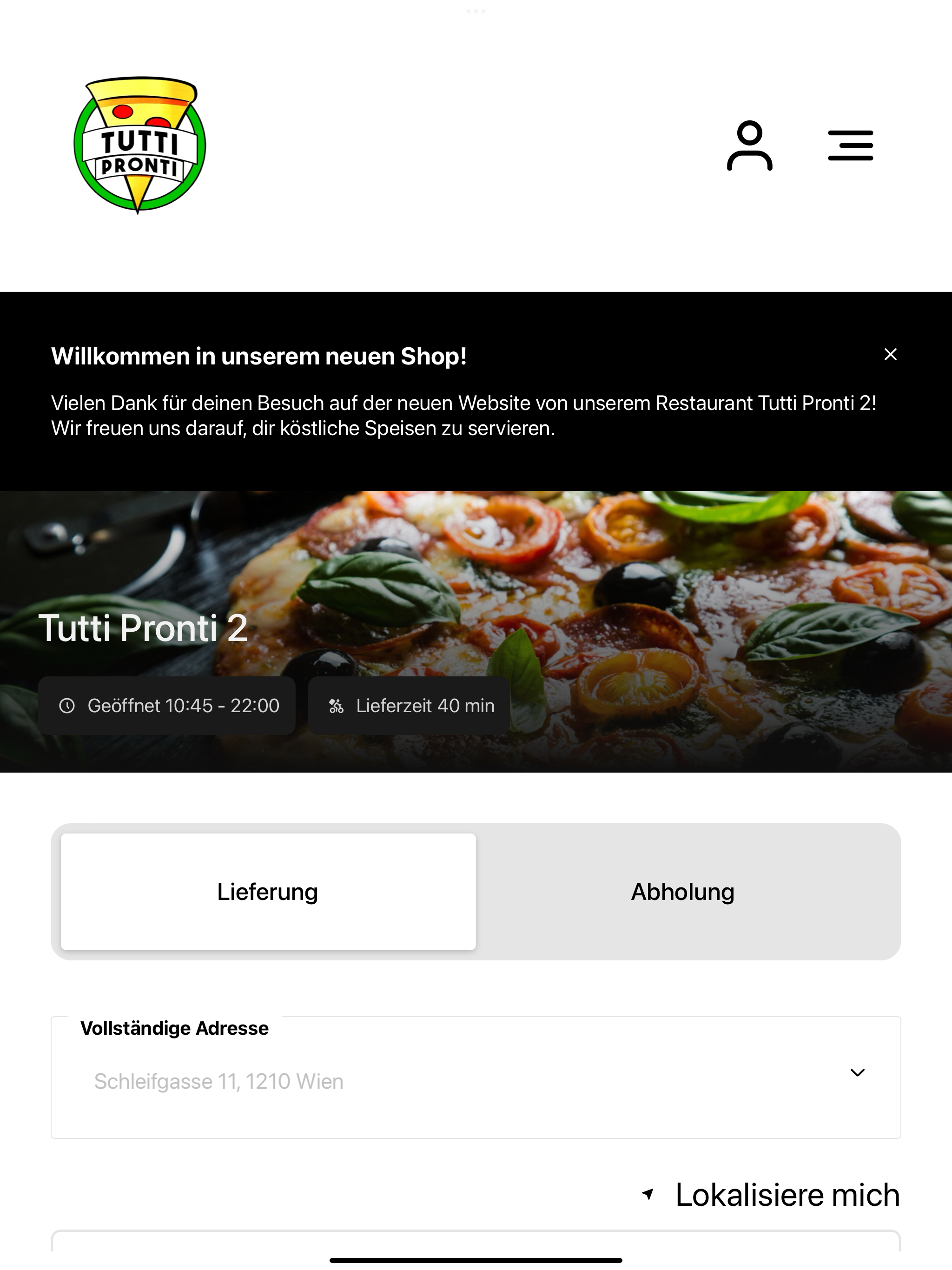 Tutti Pronti 2