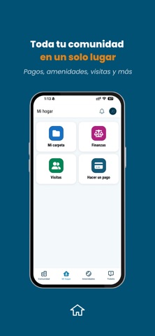 CondoVive iPhone screenshot 4