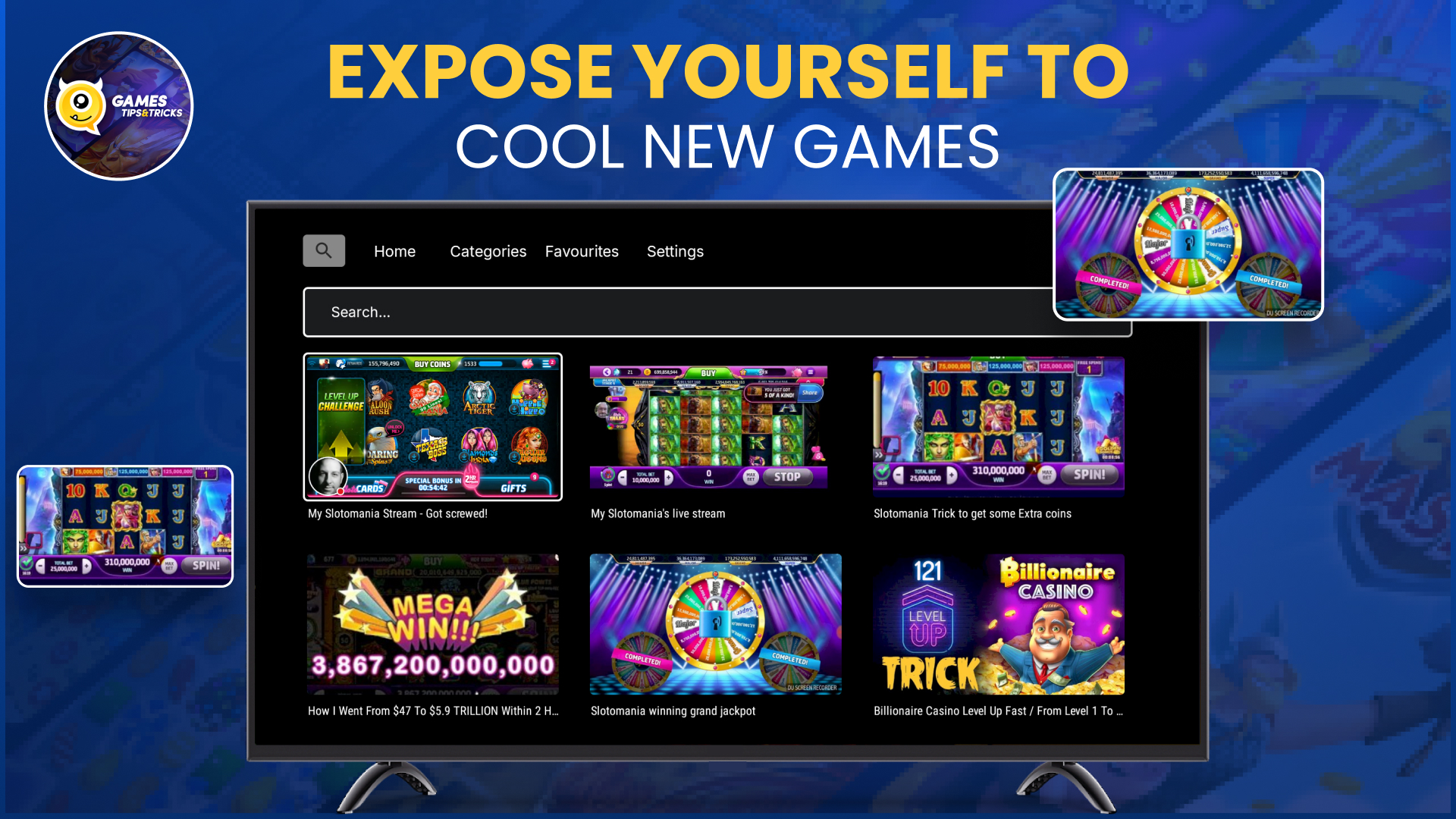 Games Tips and Tricks screenshot 7