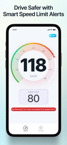 Big Speedometer Screenshot 1 of 4