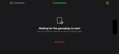 QuickBoard Companion Screenshot 1 of 2