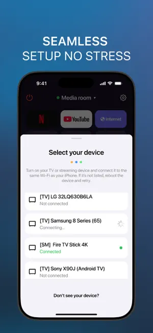 TV Remote | Universal Control screenshot 4