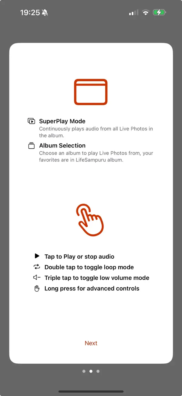 #5. LifeSampuru (iOS) By: Iscanet Internet Services S.r.l.