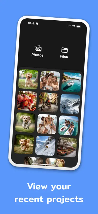 InstantGrid screenshot 5
