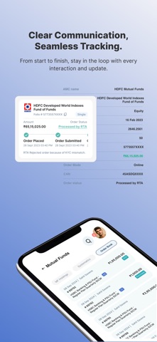 Bachat Kendra iPhone screenshot
