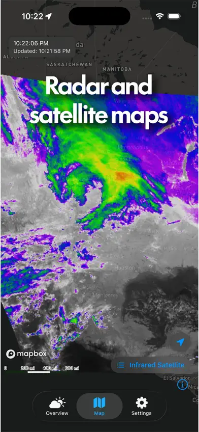 Andrew's Weather screenshot 3