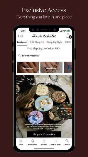 Local Eclectic screenshot 2