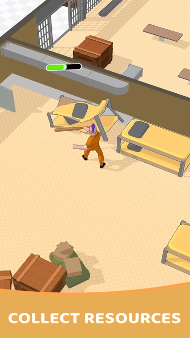 Prison: Survival Story Screenshot