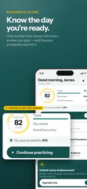 Ready CDL Prep: Practice Test screenshot 8