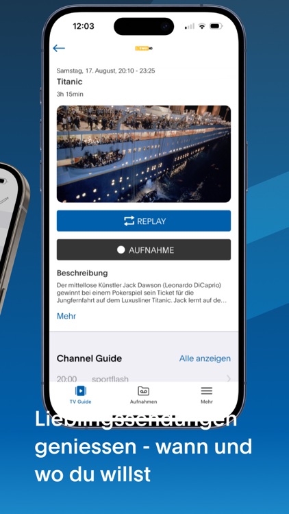 Netstream TV screenshot-5