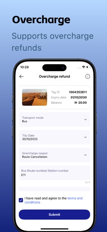 nol Pay iPhone screenshot 4