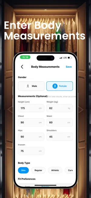 AI Try On: Virtual Stylist screenshot 2