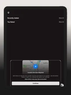 HUME Private Health Club iPad image 2
