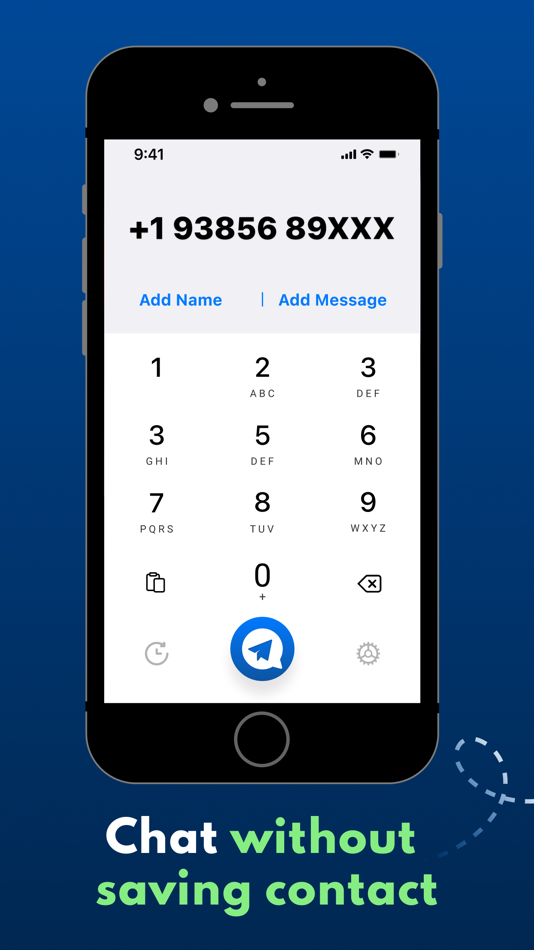 #2. Direct message for WhatsApp GB (iOS) 由: Keyurbhai Tavethiya