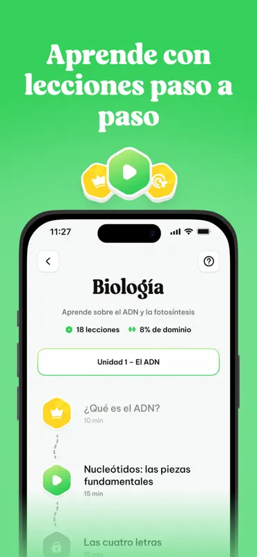 Kiwi AI - Notas screenshot 5 of 9