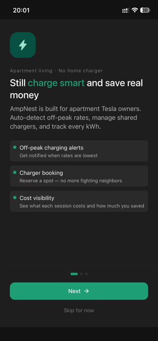 AmpNest Screenshot 1 of 10