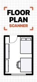 Floor Plan - CamPlan AI 1