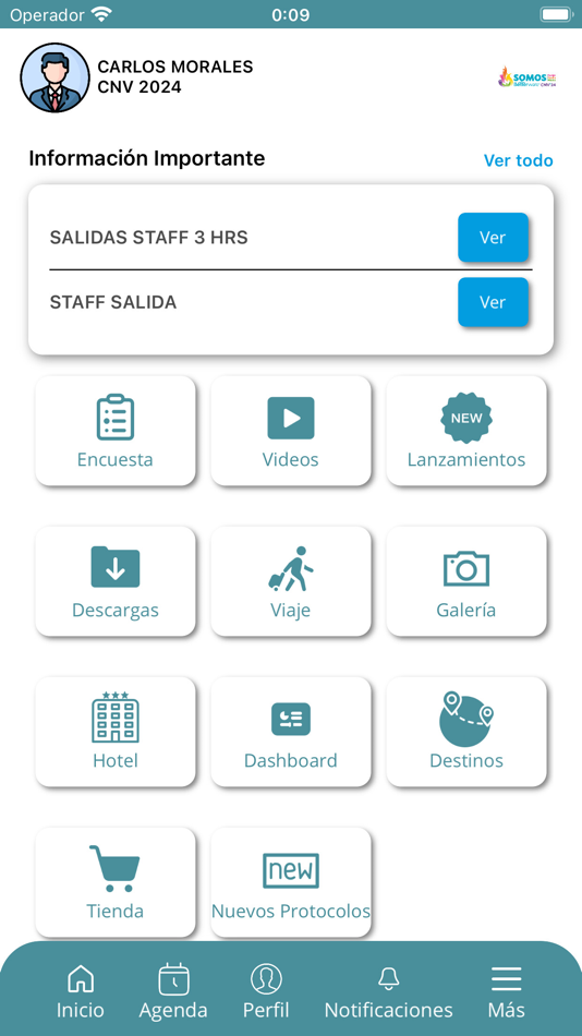 #1. Evitool Events (iOS) 由: Joselyn Dehesa