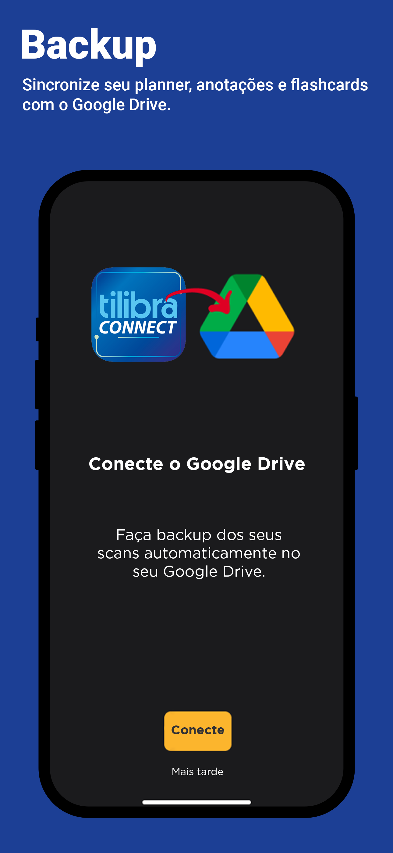 Tilibra Connect screenshot 8