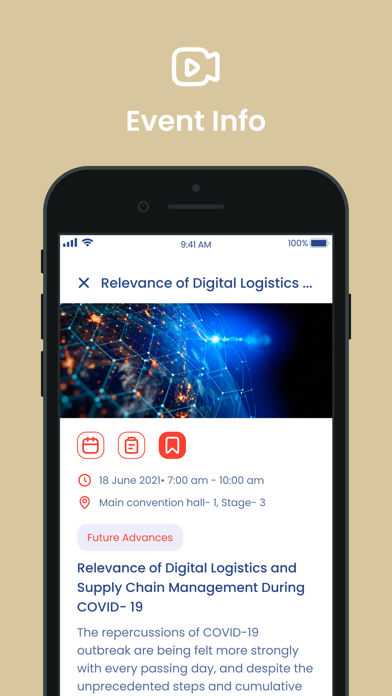 Screenshot #1 pour Admin Pro Conference 2024