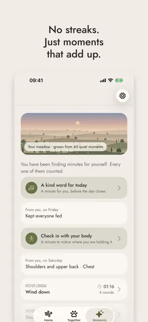 Attend: Gentle Regulation screenshot 4