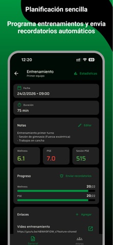 ANOVA Wellness screenshot